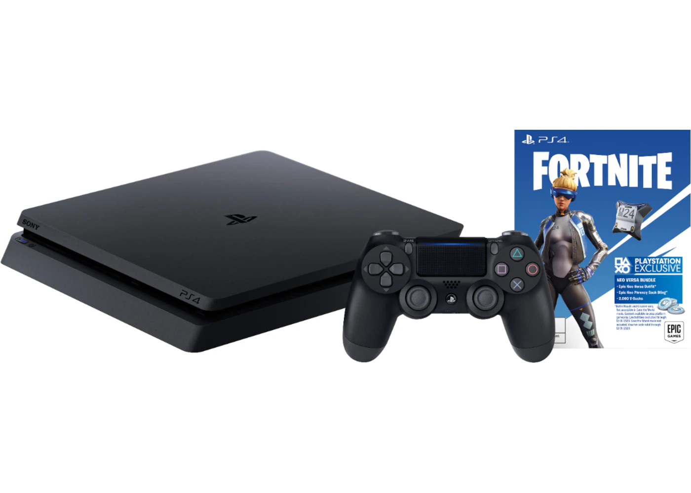 Ps4 Pro Playstation Fortnite Black Friday Fortnite Kohl's