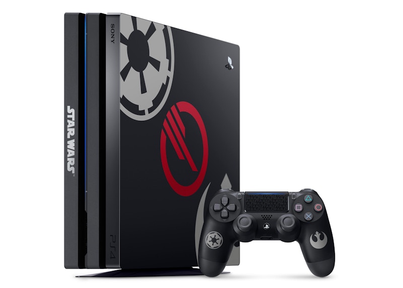 Ps4 slim sale battlefront 2 bundle