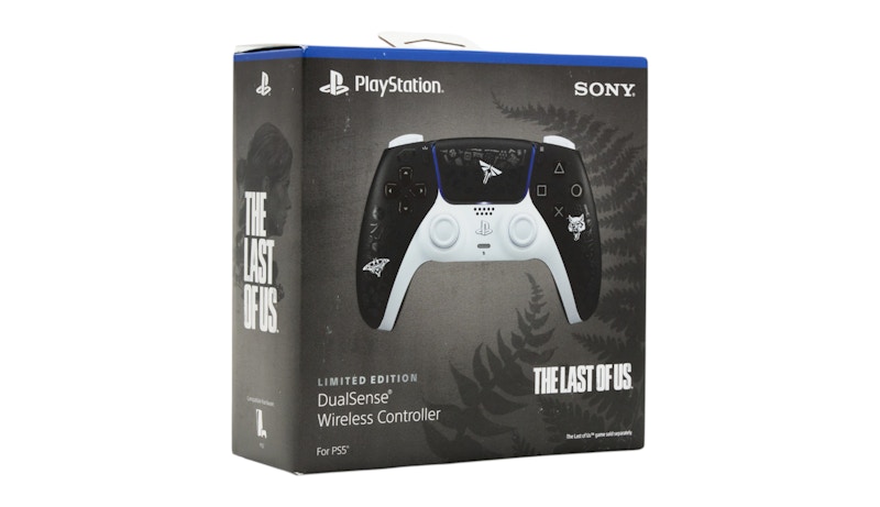 Sony Playstation PS5 DualSense The Last of Us Edition