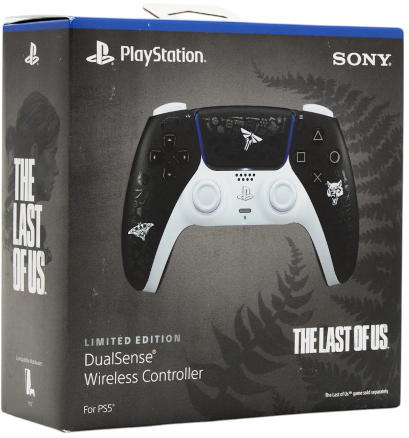 Sony Playstation PS5 DualSense The Last of Us Edition Wireless