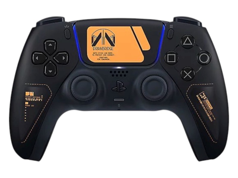 SONY - DEATH STRANDING 2 限定版 DualSense コントローラー Sony Playstation PS5 DualSense Wireless Controller Death