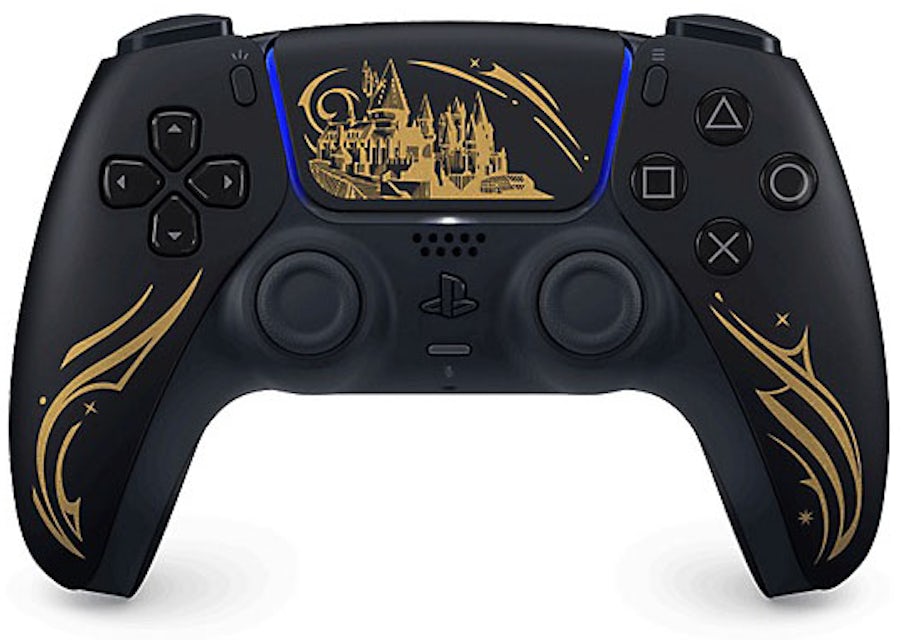 Limited Edition DualSense Wireless Controller Hogwarts Legacy Edition for  PS5 Unboxing and Review 