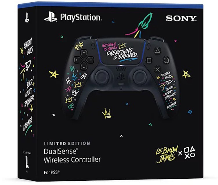 Retro PlayStation 1 Inspired PS5 Controller Skin