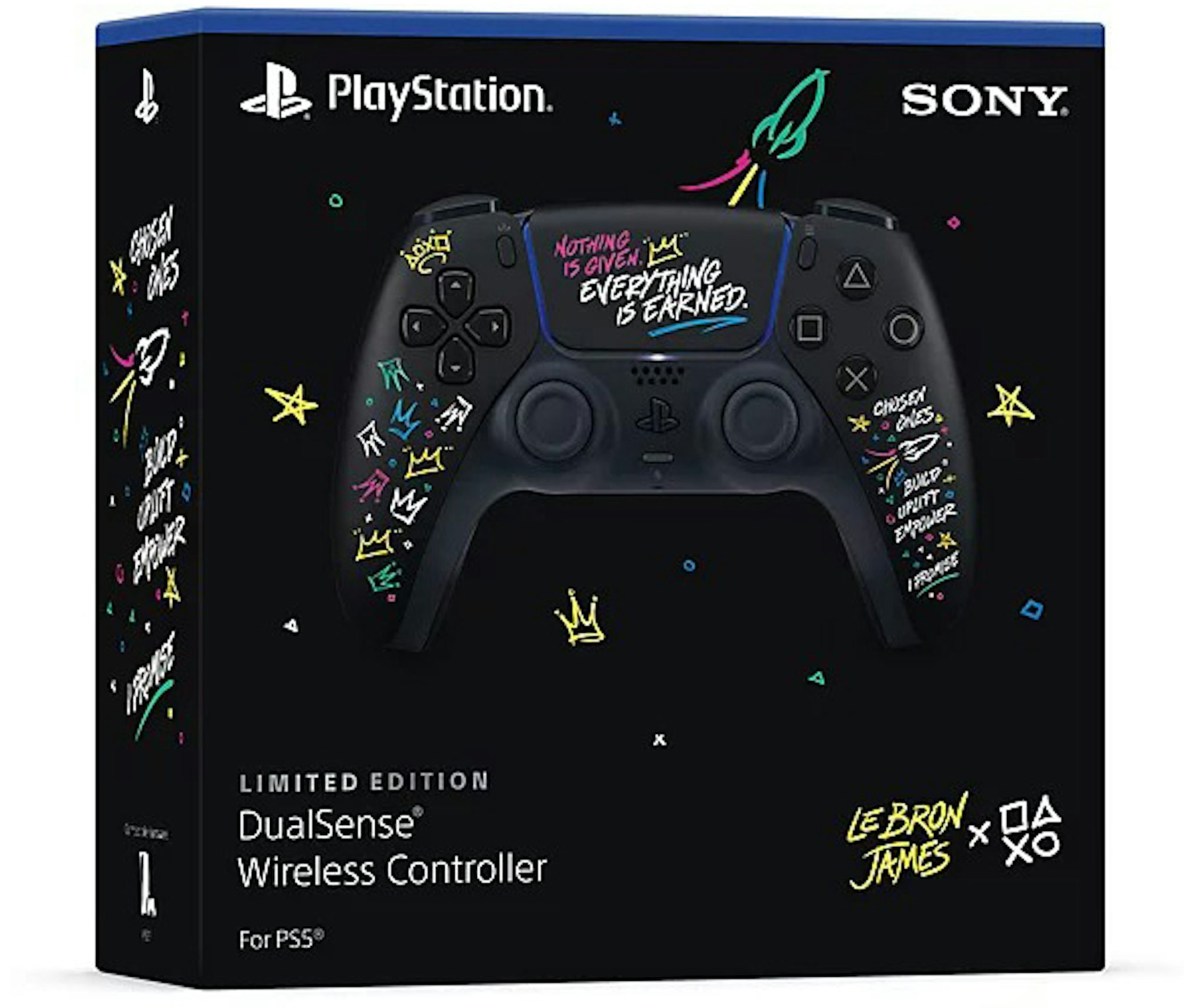 Sony Playstation PS5 DualSense Wireless Controller Marvel Spider-Man 2  1000039156 / CFI-ZCT1GZ2