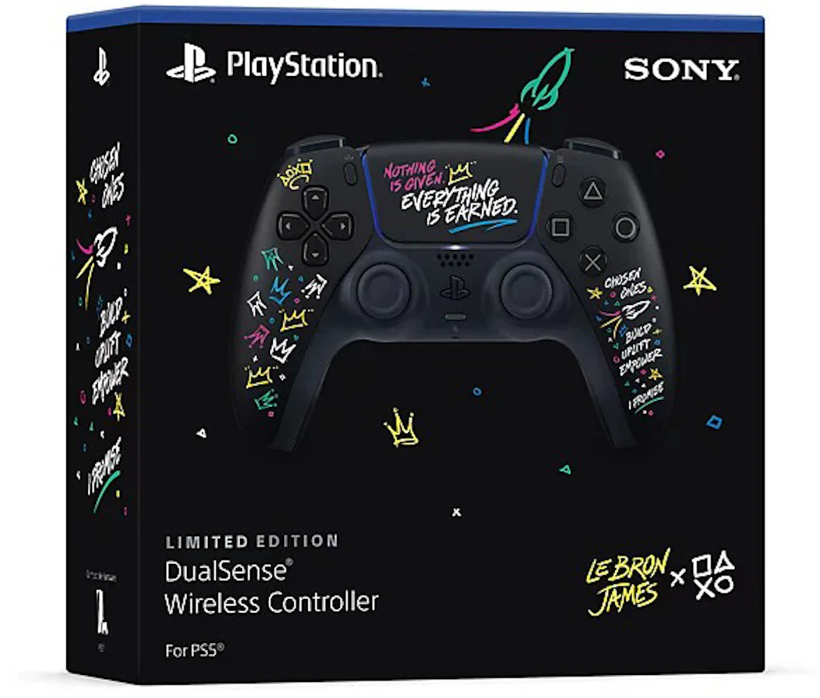 Controller PS5 Joystick Originale Sony Playstation 5 Dualsense Gamepad  Wireless
