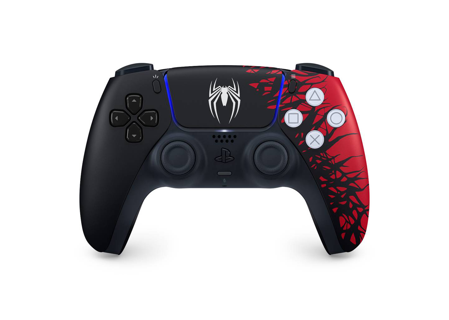 Sony Playstation PS5 DualSense Wireless Controller Marvel Spider 