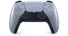 Sony Manette sans fil Playstation PS5 DualSense Sterling Argenté