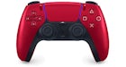 Manette sans fil Sony Playstation PS5 DualSense Rouge volcanique