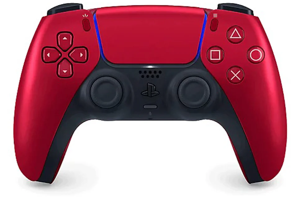 Sony Playstation PS5 DualSense Wireless Controller Volcanic Red - KR
