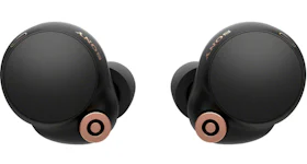 Sony True Wireless Noise Cancelling In-Ear Heaphones WF1000XM4/B Black