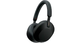Sony Wireless Noise-Canceling Over-the-Ear Headphones WH-1000XM5/B Black
