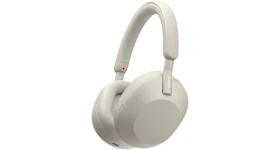 Sony Wireless Noise-Canceling Over-the-Ear Headphones WH-1000XM5/S Silver