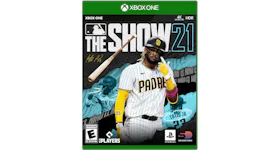 Sony Xbox One MLB The Show Video Game