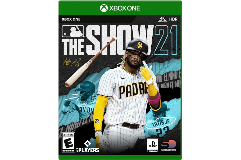 Sony Xbox One MLB The Show Video Game