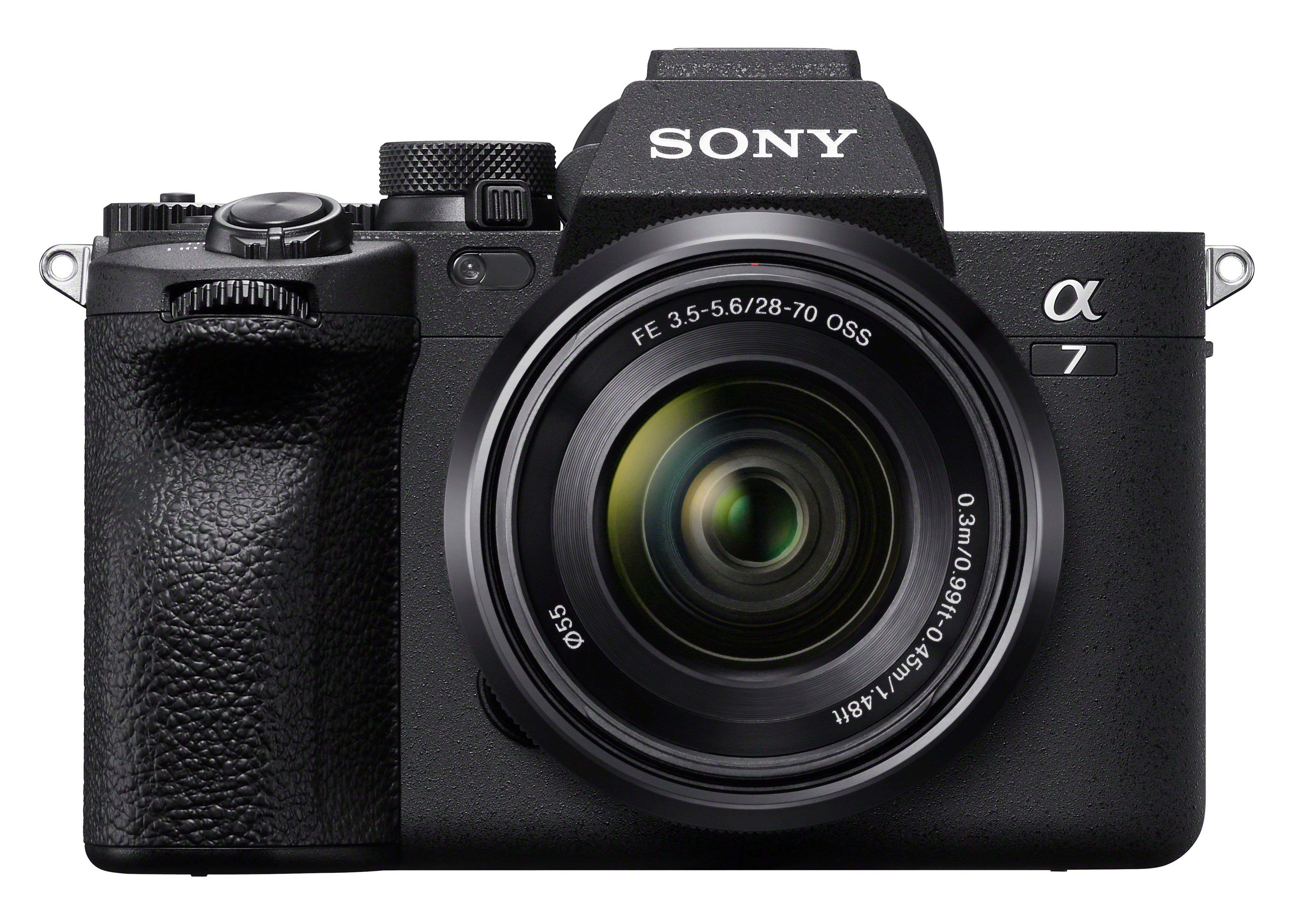 Sony Alpha 7 IV Full-frame Mirrorless Interchangeable Lens Camera ...