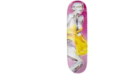 Hajime Sorayama Sexy Robot 03 Skateboard Deck Multi