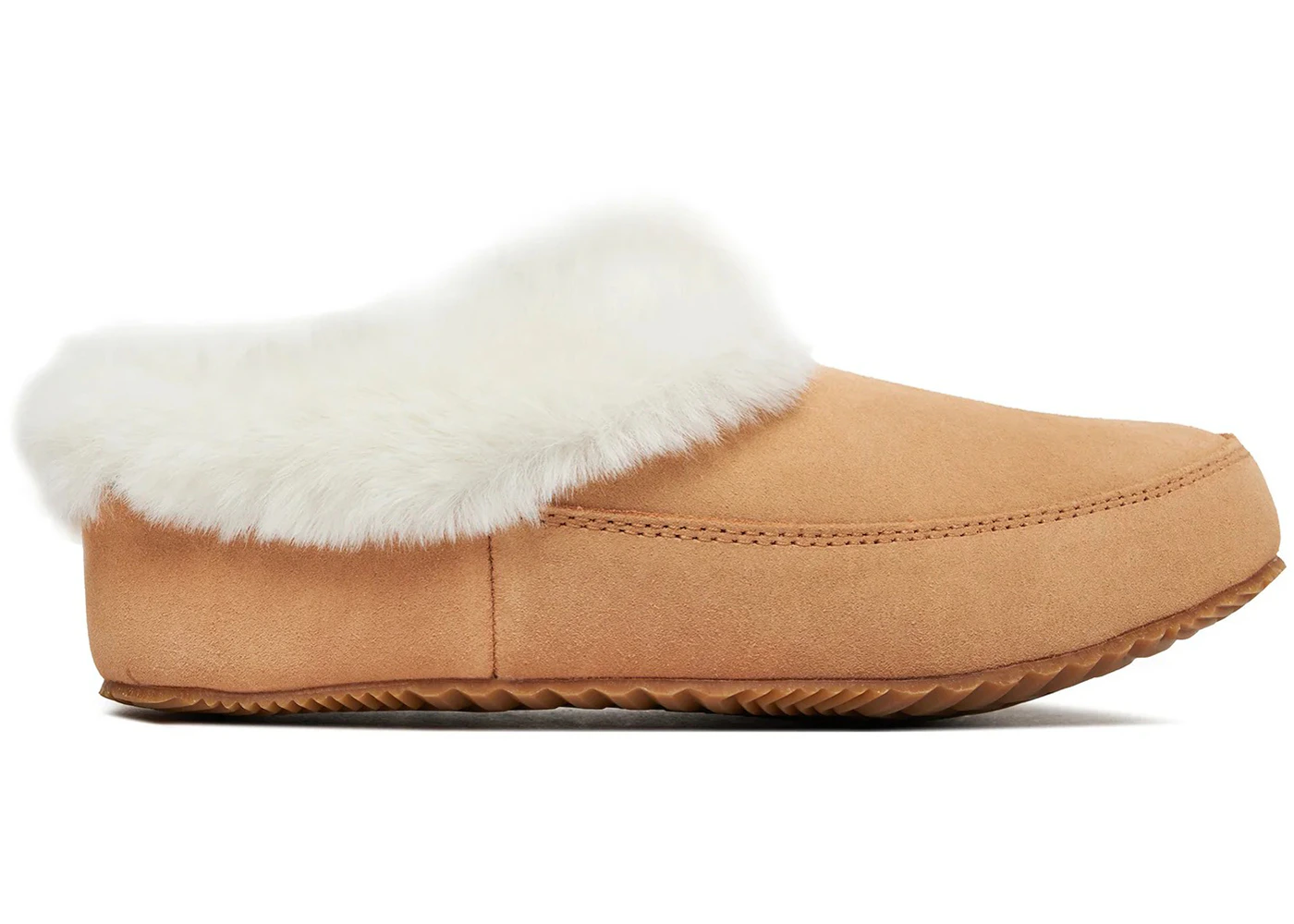 Sorel Run Mule Slippers Tawny Buff Natural Tan (Women's) - NL3692-253 - US