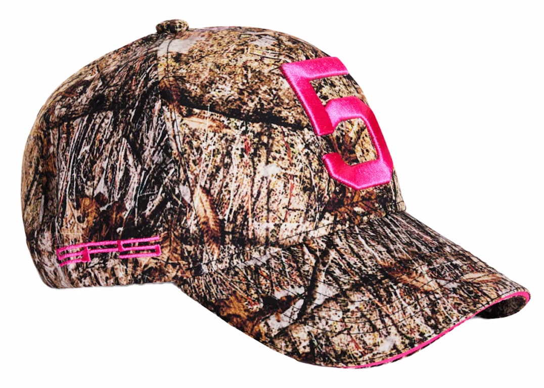 Pre-owned Sp5der 5 Hat Camo In Real Tree Camo