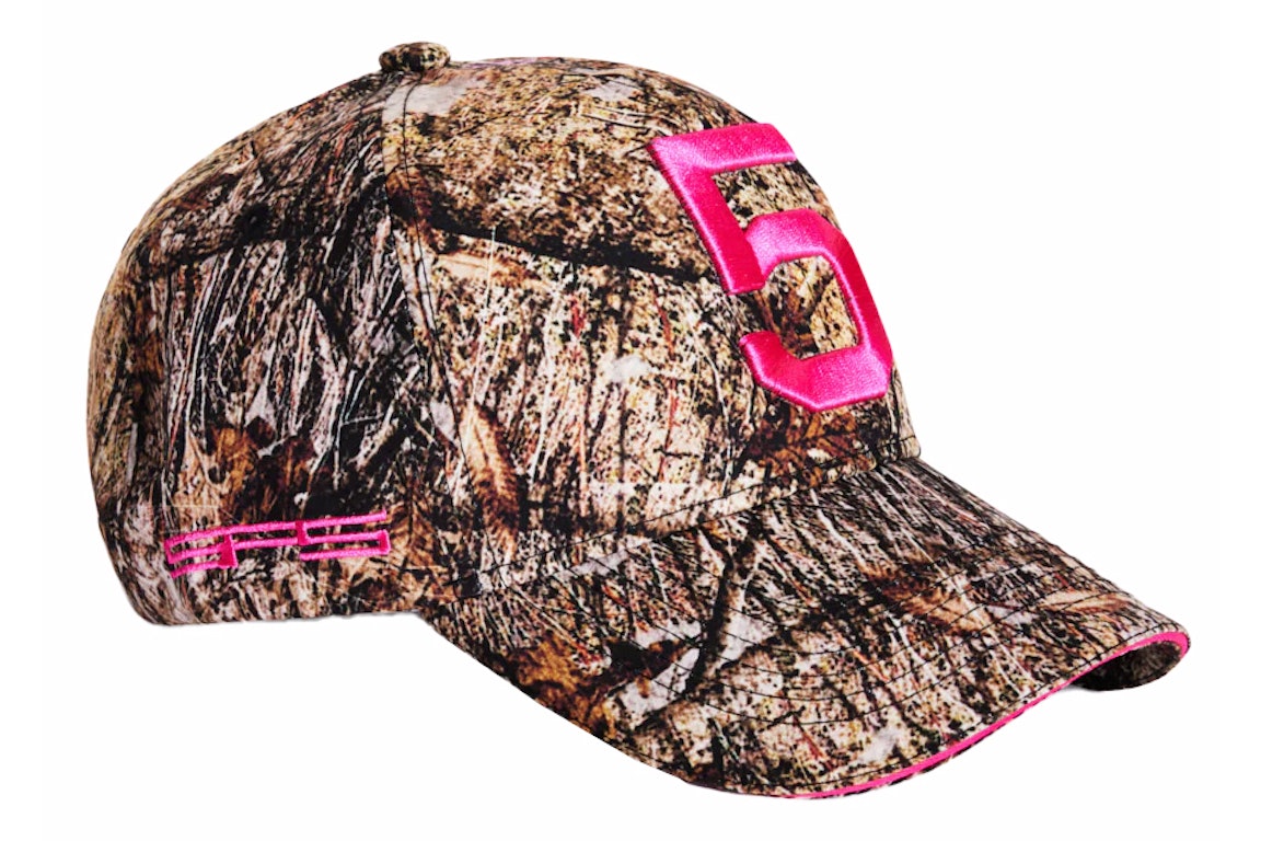 Pre-owned Sp5der 5 Hat Camo In Real Tree Camo