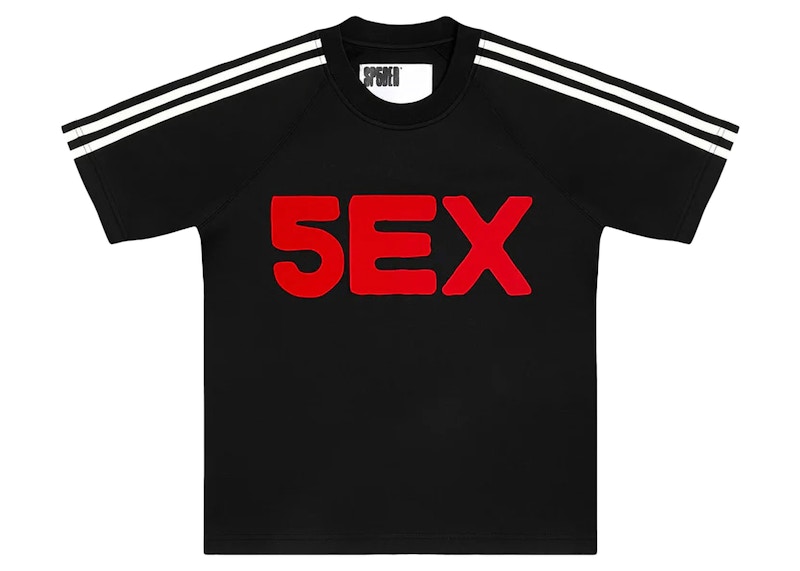 Sp5der 5EX Top Black Men's - FW24 - US