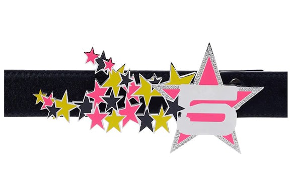Sp5der 5Star Belt Black