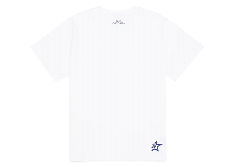Sp5der 5Star Utility Tee White