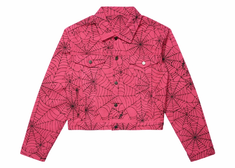 ジャケット・アウター vandy the pink denim jacket s-l400.jpg