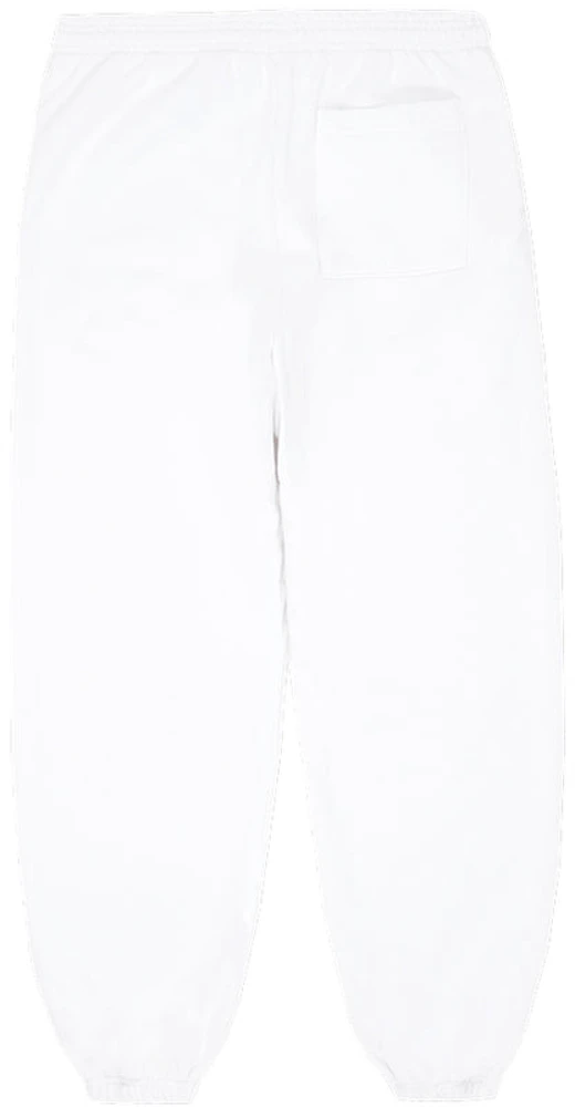 Sp5der Adult Sweatpants White