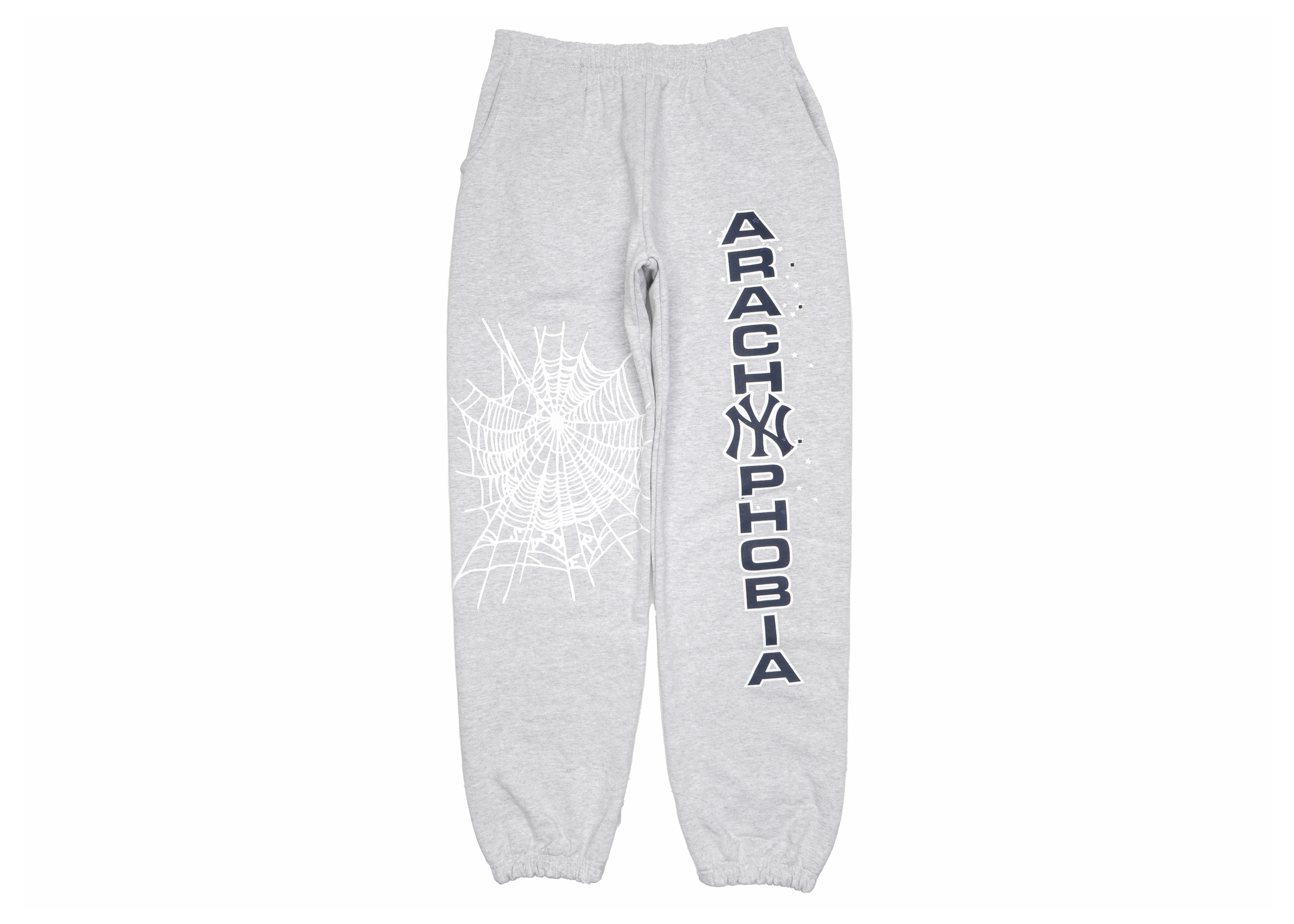 Sp5der Arach NY Phobia セットアップトップス