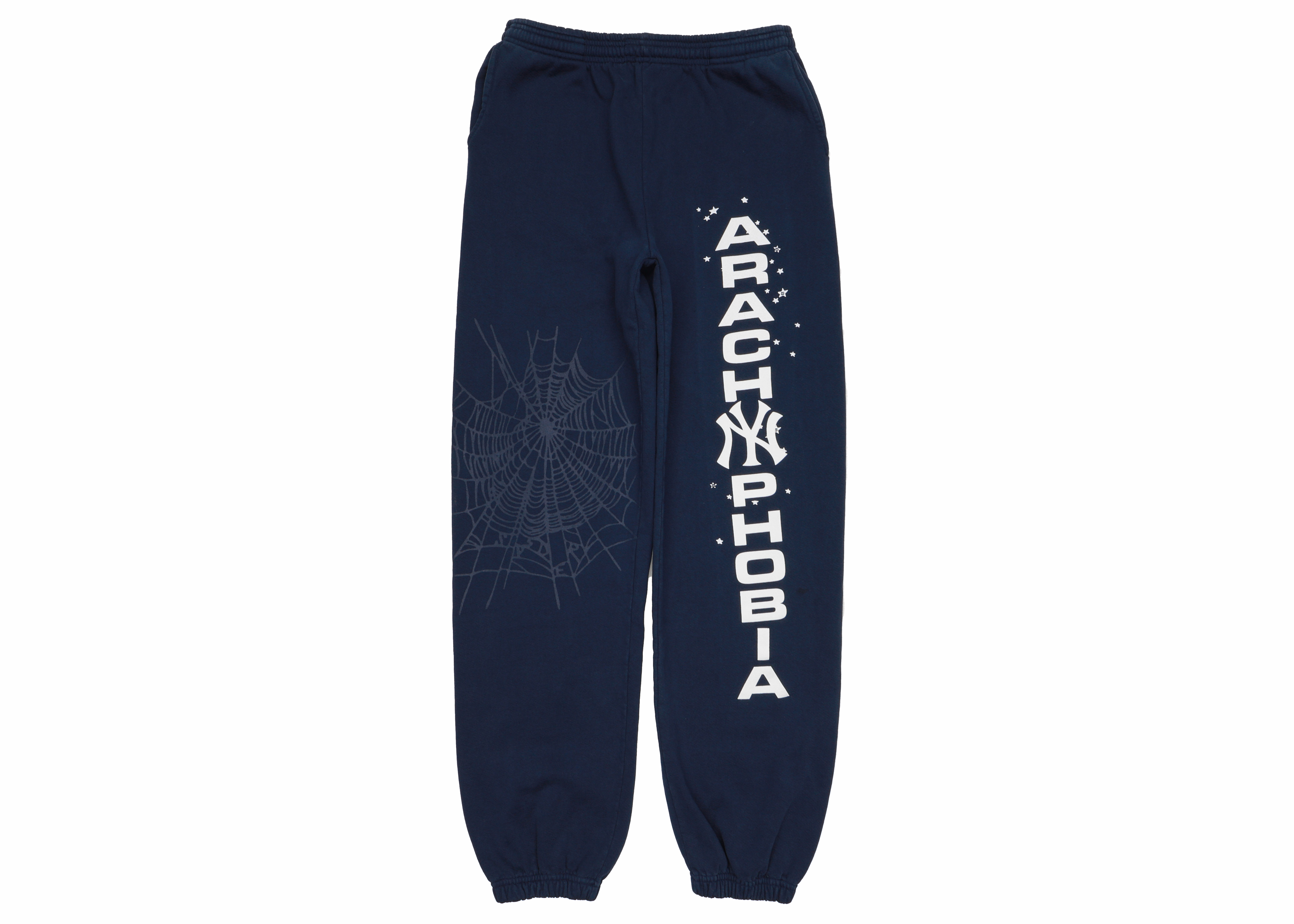 Sp5der Arach NY Phobia セットアップトップス