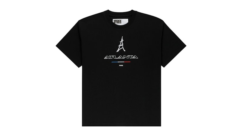Sp5der Araignee Tee Black