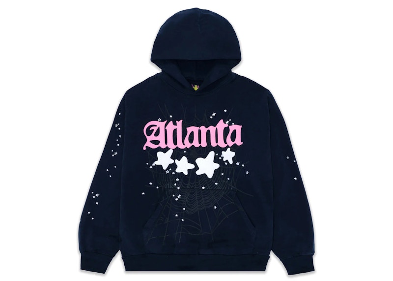 お待ちしておりますsp5der Atlanta Hoodie パーカー