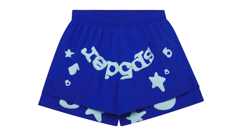 Sp5der Beluga Double Layer Short