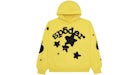 Hoodie Sp5der Beluga en dorado