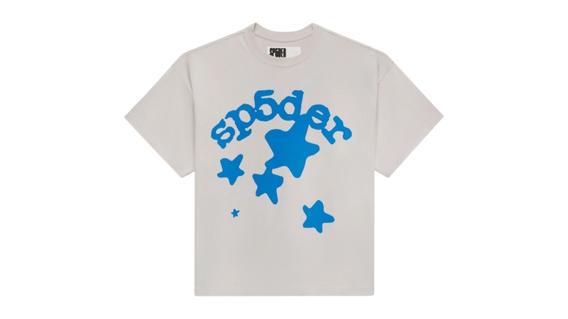 Sp5der Beluga Tee Plastic
