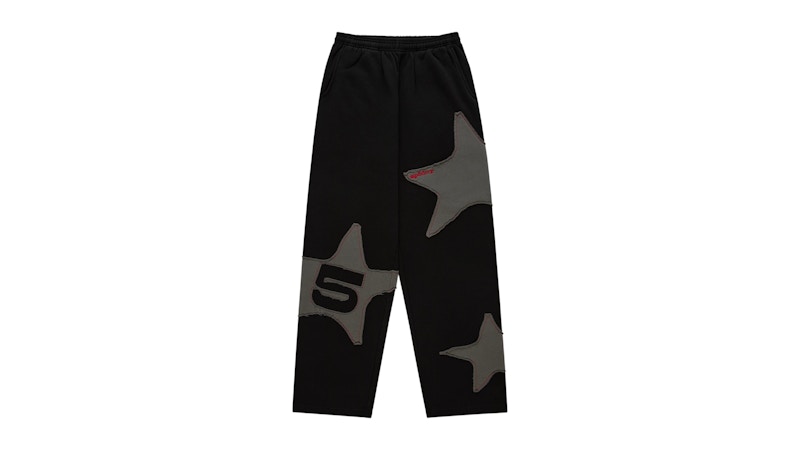 Sp5der-Big-Star-Wide-Leg-