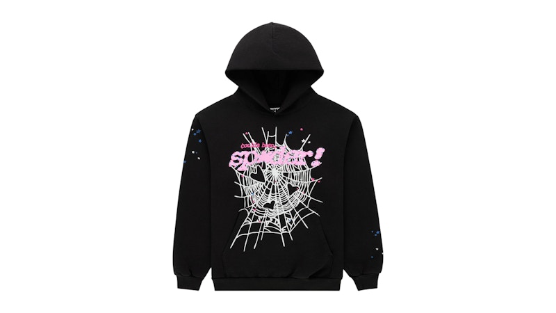 Sp5der Coulda Been Punk V2 Hoodie Owl Men's - US