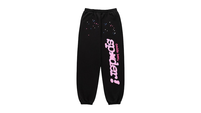 Sp5der Coulda Been Punk V2 Sweatpant Owl Men's - US
