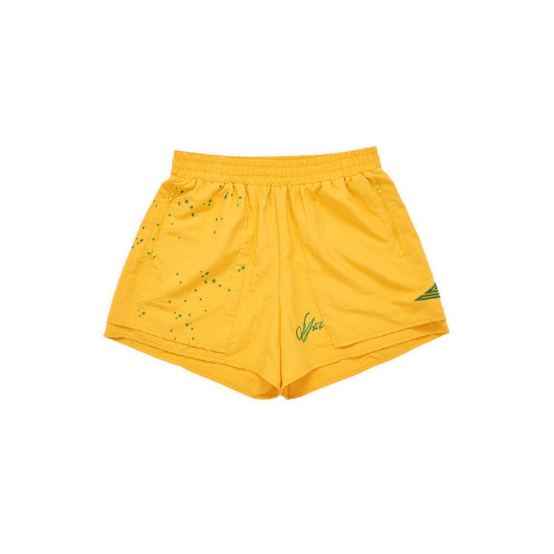 【新品】Sp5der Pro Double Layer ショート パンツ SP5DER PRO DOUBLE LAYER SHORT (BLACK) | Brand,S-Z,SP5DER