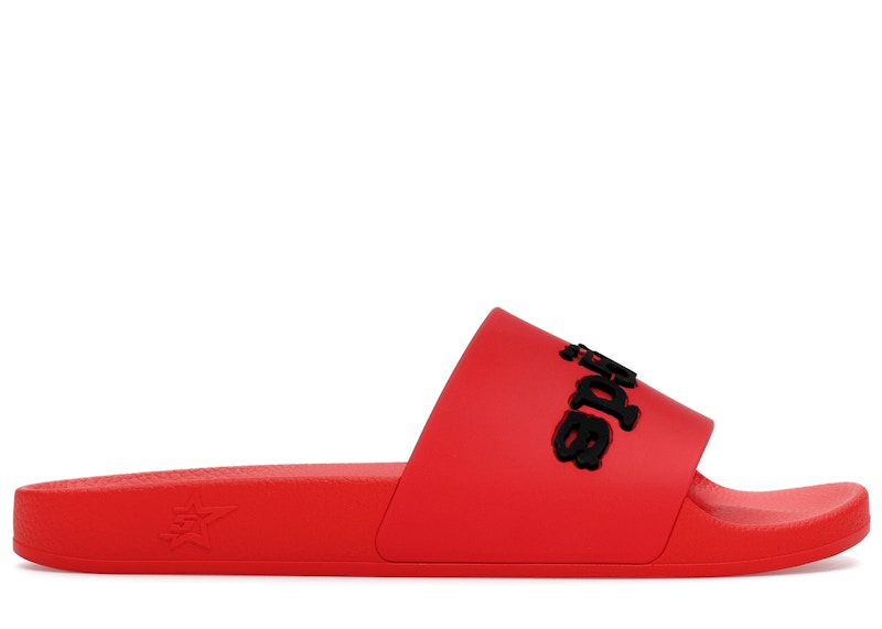 Sp5der Enzo Slide Rojo