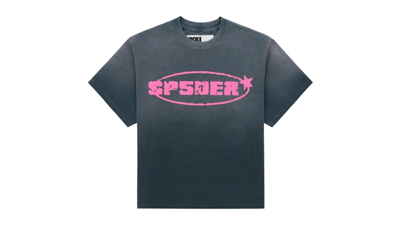 Sp5der Form 5 Tee Black