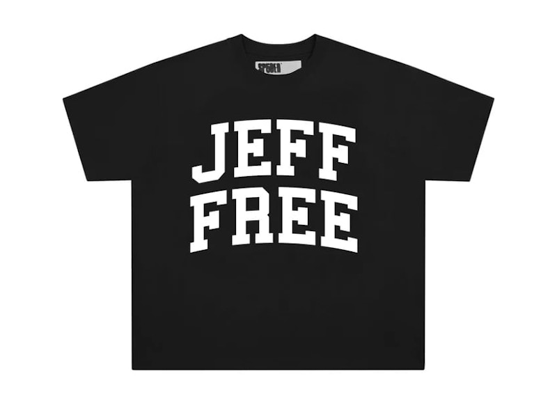 Sp5der Home Tee Black