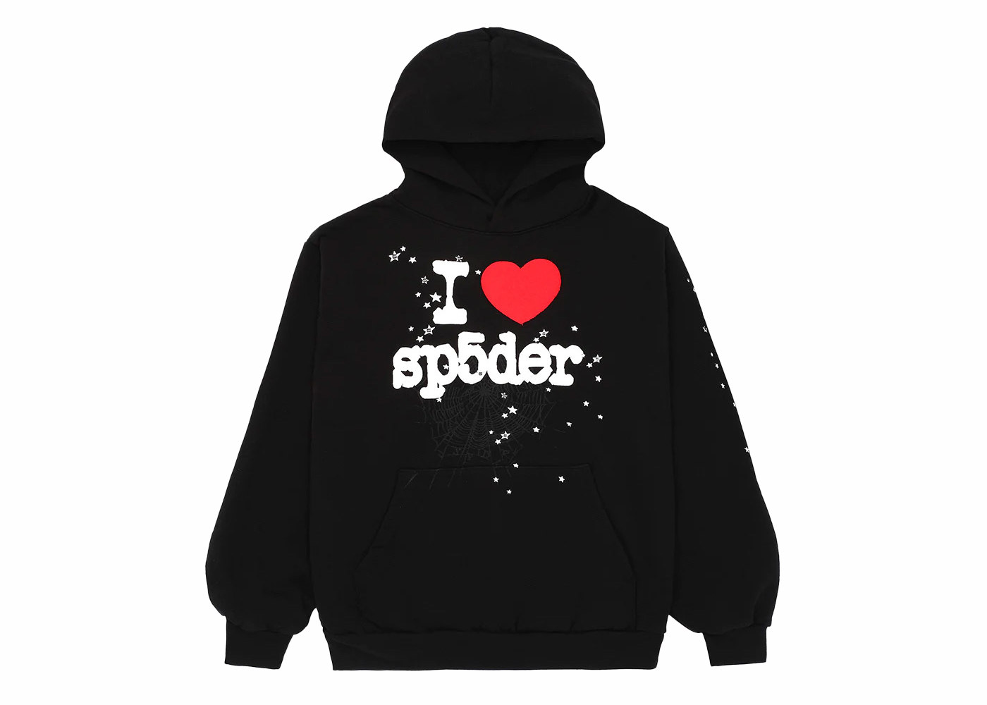 Sp5der Spider worldwide パーカー L 78新品未使用