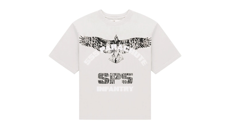 Sp5der Infantry Tee White
