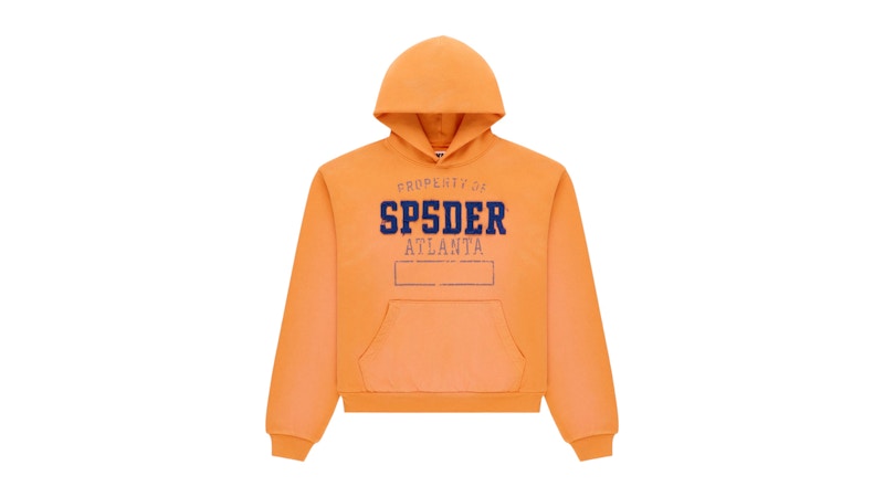 Sp5der Issue 404 Hoodie