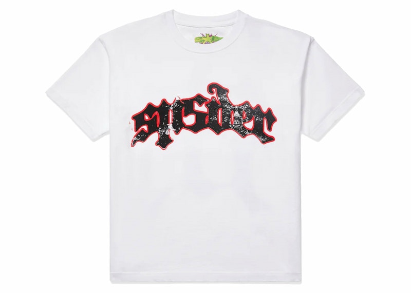 Supreme “Play Dead” Tee White Men's - FW22 - US