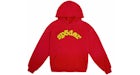 Sp5der OG Logo Hoodie Red