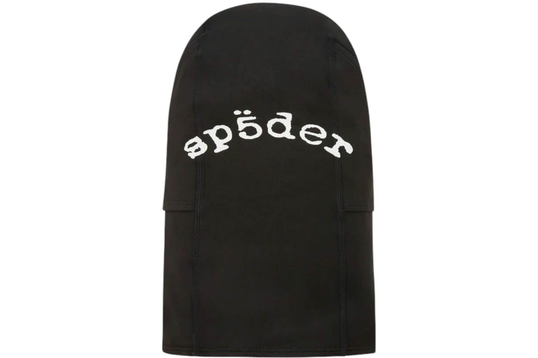Sp5der OG Logo V2 Shiesty Mask Black 男士 - FW24 - TW