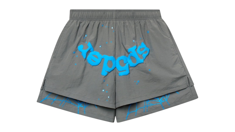 Sp5der OG Web Double Layer Short