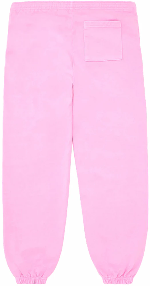 Women's sweatpants PLR001 - light pink